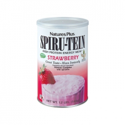 Bột dinh dưỡng dành cho người trưởng thành Spiru-tein Strawberry