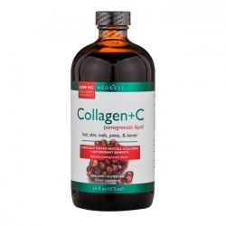 Neocell Collagen +C Pomegranate Liquid - Collagen trái lựu dạng nước