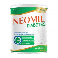 Neomil Diabetes Nafaco 850g