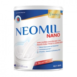 Neomil Nano Nafaco 400g
