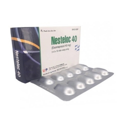 Thuốc hỗ trợ tiêu hóa Nesteloc 40 - Esomeprazol 40mg