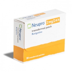 Thuốc Neupro Patch 2mg, Hộp 28 miếng