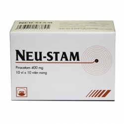NEU-STAM - Piracetam 400 mg