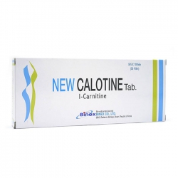 New Calotine Binex 5 vỉ x 10 viên