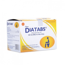 Thuốc New Diatabs 600mg, Hộp 100 viên