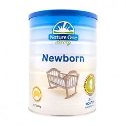 Newbron 1 Nature One Dairy 900g - Bổ sung dinh dưỡng cho trẻ