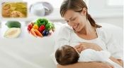 Những món ăn thức uống lợi sữa mẹ nên bổ sung sau sinh