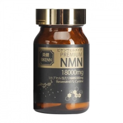 NMN 18000mg Bikenn 30 viên - Viên uống trẻ hoá tế bào