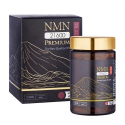 NMN Premium 21600 Jpanwell 60 viên - Viên uống đẹp da, ngăn ngừa lão hoá