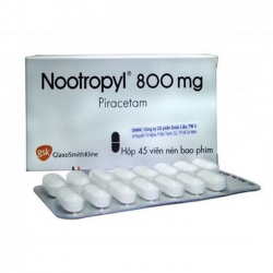 Nootropil có tác dụng điều trị những chứng bệnh gì?
