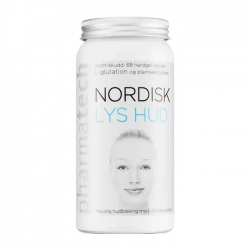Nordisk Lys Hud Pharmatech 68 viên - Viên uống làm trắng da