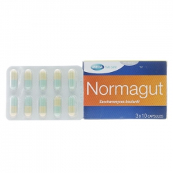 Thuốc Ardeypharm Normagut, Hộp 30 viên