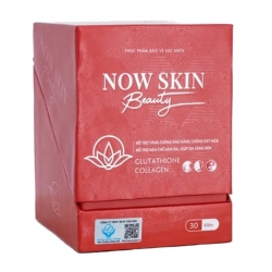 Now Skin Beauty 30 viên - Viên uống sáng mịn da, ngừa nám