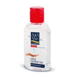 Nước rửa tay Aqua Vera Hand Sanitizer Gel (Chai 50ml)
