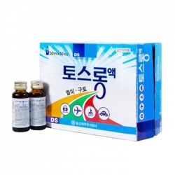 Nước uống SAY XE DS Dongsung Bio Pharma, Hộp 30 chai x 30ml