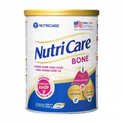 Nutricare Bone 850g - Giúp xương khớp chắc khoẻ