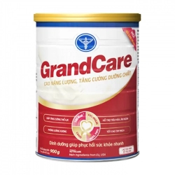 Nutricare Grandcare 900g – Sữa phục hồi sức khỏe