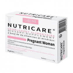 Nutricare Pregnant Women Larune 30 viên - Viên uống bổ bầu