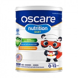 Nutrition Baby Oscare 900g - Sữa hỗ trợ tiêu hoá