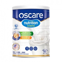 Nutrition Diabetes Oscare 900g - Sữa cho người tiểu đường