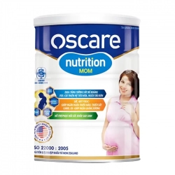 Nutrition Mom Oscare 900g - Sữa cho mẹ bầu