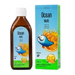 Ocean Multi Orzax 150ml – Hỗ trợ tăng cường sức đề kháng