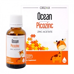 Ocean Picozinc 30ml - Siro tăng sức đề kháng cho trẻ