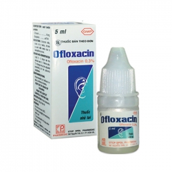 Pharmedic Ofloxacin, Chai 5ml