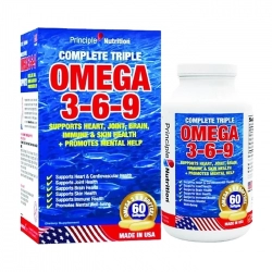 Omega 369 Natural Principle Nutrition 60 Viên