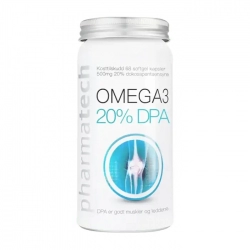 Omega3 20% DPA Pharmatech 68 viên - Viên dầu cá biển