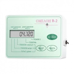 Omelon B2 - Máy đo đường huyết không cần lấy máu