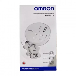 Omron HV-F013 - Máy mát xa xung điện trị liệu