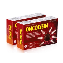 Tpbvsk Oncolysin giúp giảm nguy cơ u bướu