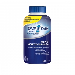 One A Day Men s Multivitamin Health Formula | Chai 300 viên