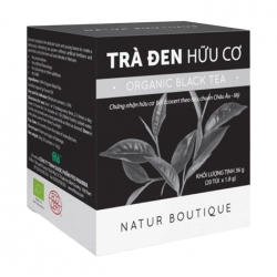 Organic Black Tea Fito Pharma 20 gói x 1.8g