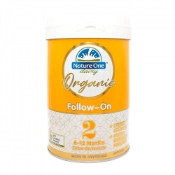 Organic Follow On 2 Nature One Dairy 900g - Tăng cường sức khỏe của xương