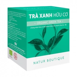 Organic Green Tea Fito Pharma 20 gói x 1.8g