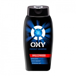 Oxy Perfect Shampoo Rohto Mentholatum 180ml - Dầu gội