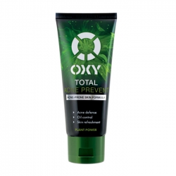 Oxy Total Acne Prevent Rohto Mentholatum 100g - Kem rửa mặt ngừa mụn