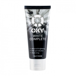 Oxy White Complete Rohto Mentholatum 100g - Kem rửa mặt