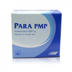 PARA PMP - Acetaminophen 500mg