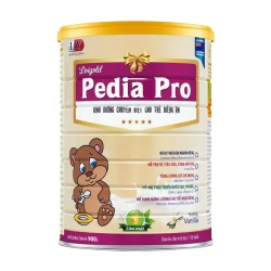 Pedia Pro Livigold 900g - Sữa cho trẻ biếng ăn