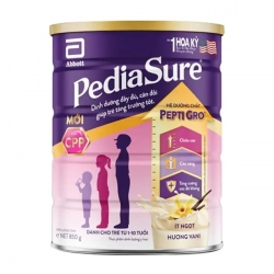 PediaSure Abbott 400g - Giúp trẻ tăng trưởng tốt, cân đối