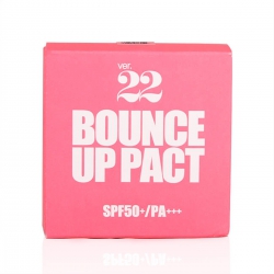 Phấn tươi Ver.22 Bounce Up Pact SPF 50+/PA+++, Hộp 11g