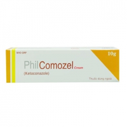 PhilComozel Cream Phil Inter Pharma 10g