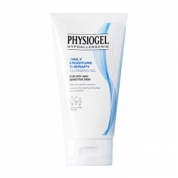 Physiogel DMT Cleaning Gel 150ml – Gel rửa mặt dành cho da khô, da hỗn hợp và da thường