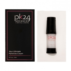 PK24 Advance Firming Creme - Gel làm hồng và se khít vùng kín