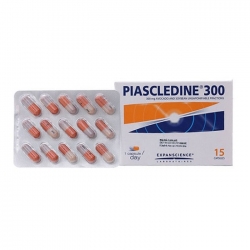 Plascledine giúp xương khớp khỏe mạnh