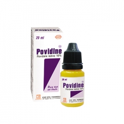 Pharmedic Povidine, Chai 20ml