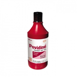 Pharmedic Povidine 4%, Chai 500ml